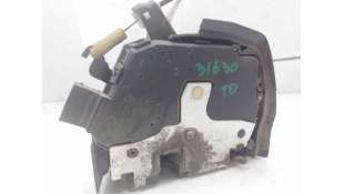 CERRADURA PUERTA TRASERA DERECHA BMW X5 (2001-2003) 3.0 D 184CV 2925CC - L. 8175602 / 51228402602 2